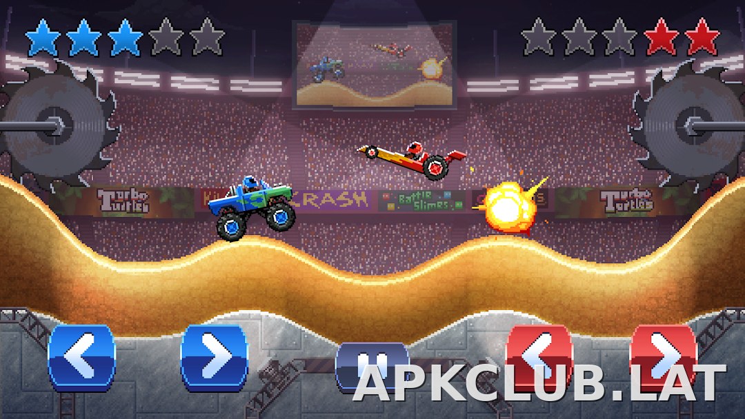 Drive Ahead! скриншот 6