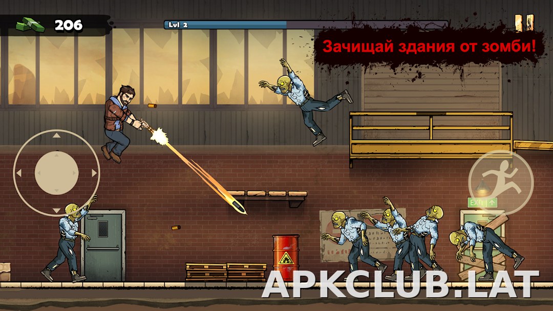 Earn to Die Rogue скриншот 2