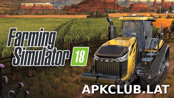 Farming Simulator 18 скриншот 1