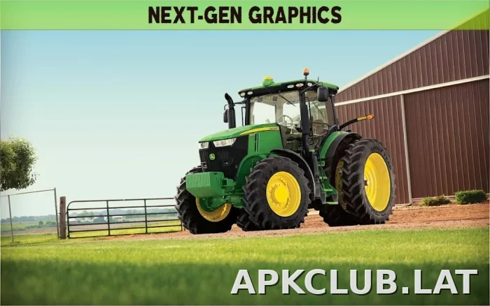 Farming Simulator 19 скриншот 6