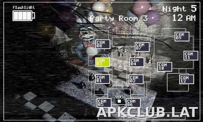 Five Nights at Freddy's 2 скриншот 1