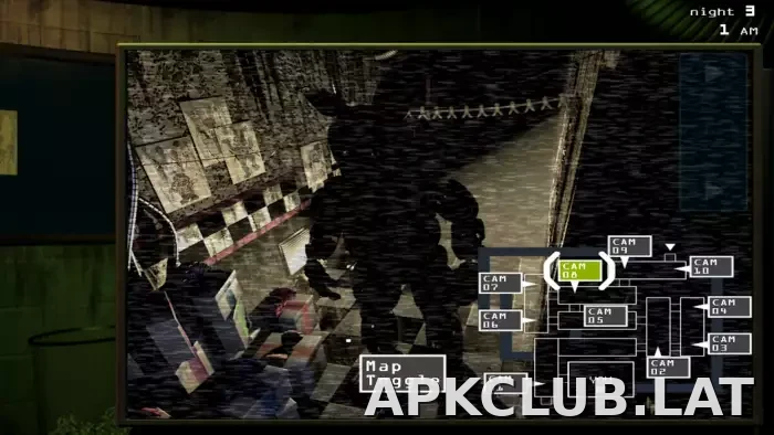 Five Nights at Freddy's 3 скриншот 1