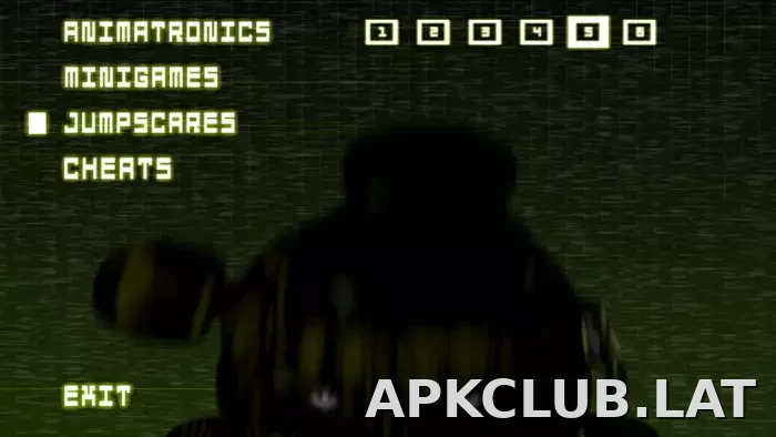 Five Nights at Freddy's 3 скриншот 4