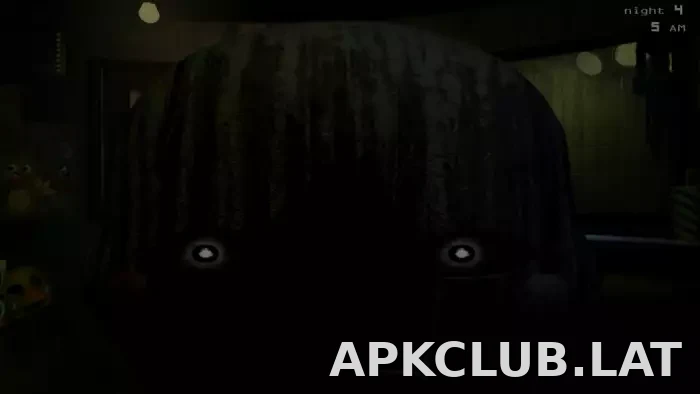 Five Nights at Freddy's 3 скриншот 6