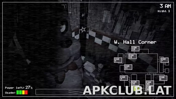 Five Nights at Freddy's скриншот 1