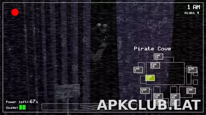 Five Nights at Freddy's скриншот 6