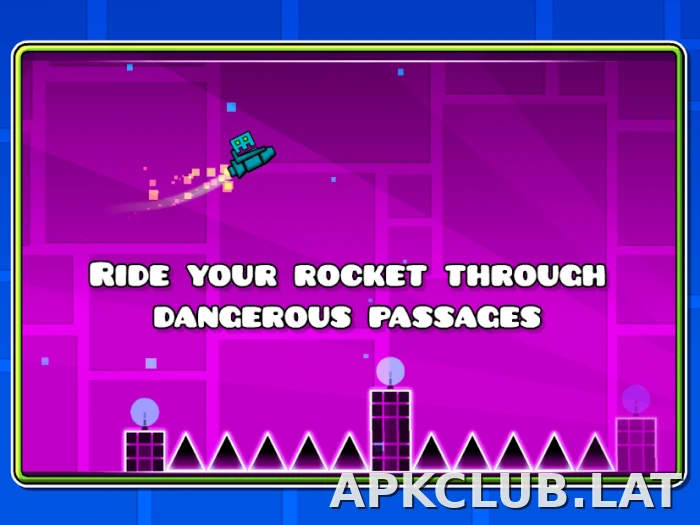 Geometry Dash Lite скриншот 6