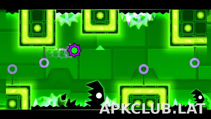 Geometry Dash Meltdown скриншот 4