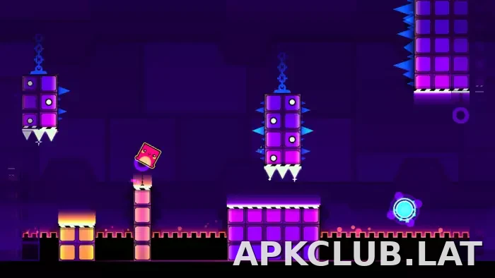 Geometry Dash SubZero скриншот 3