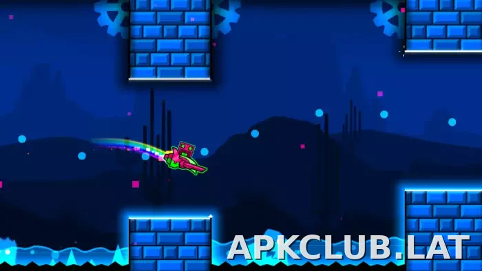 Geometry Dash SubZero скриншот 4