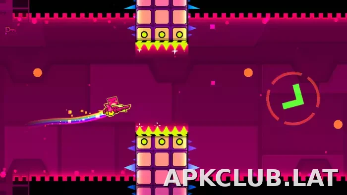 Geometry Dash SubZero скриншот 5
