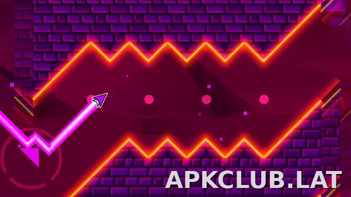 Geometry Dash SubZero скриншот 6