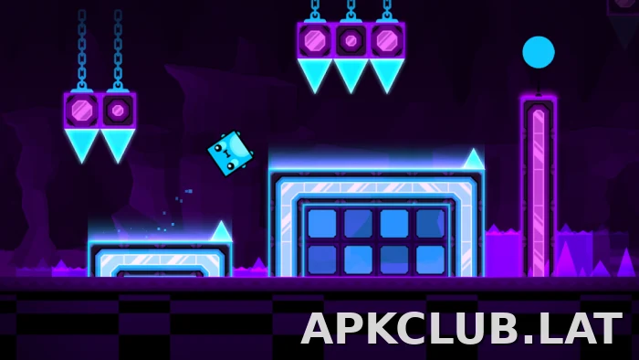 Geometry Dash World скриншот 4