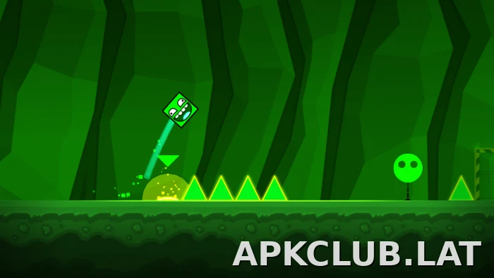 Geometry Dash World скриншот 5