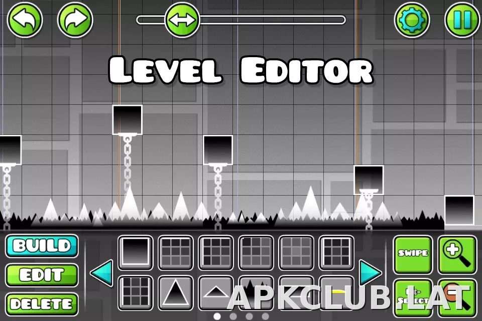 Geometry Dash скриншот 5