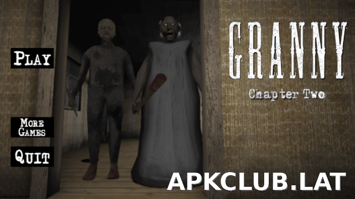 Granny 2 скриншот 1