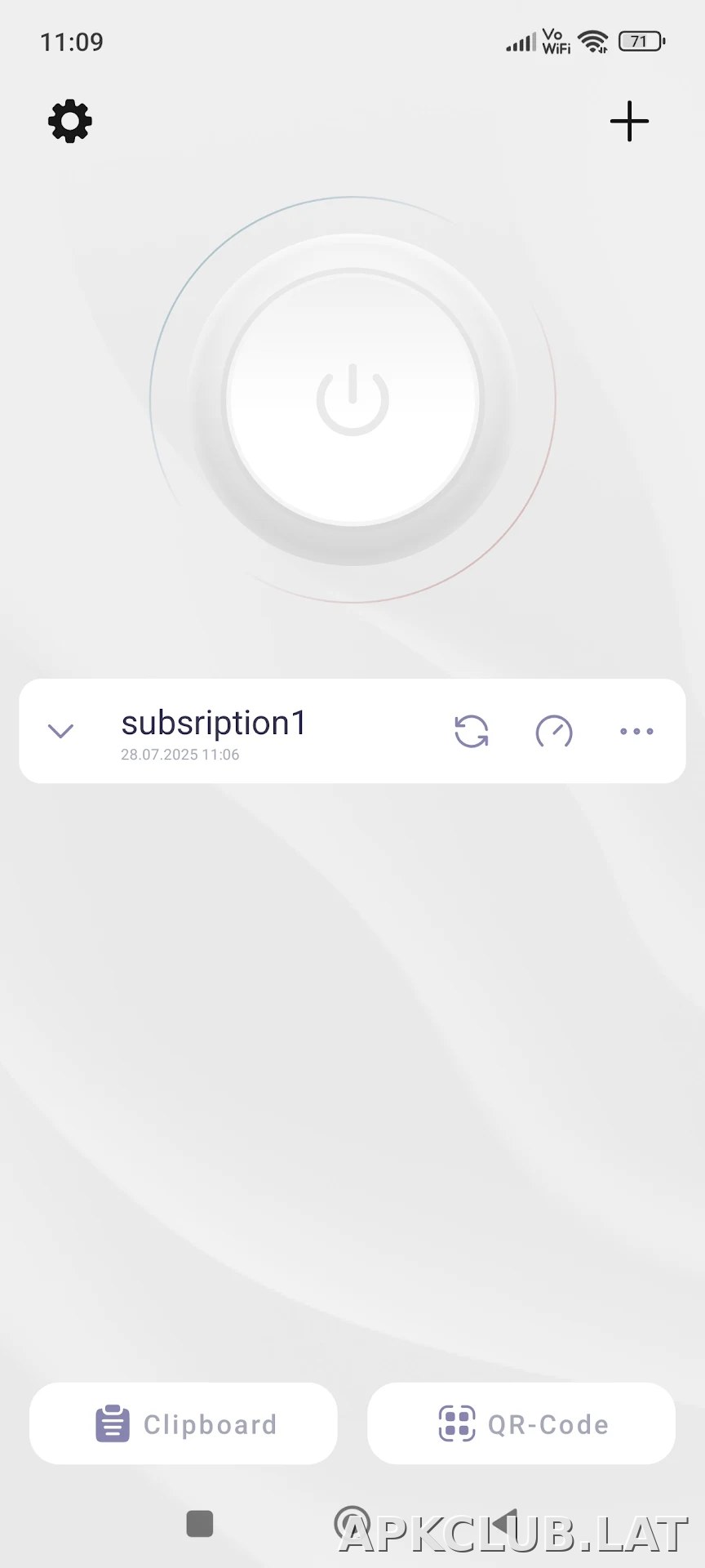 Happ скриншот 1
