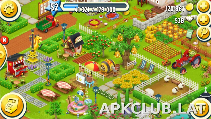 Hay Day скриншот 6