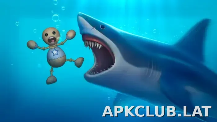 Kick the Buddy скриншот 5