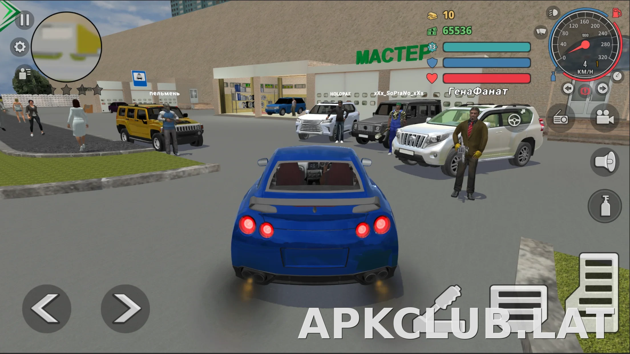 Криминальная Россия 3D: Борис скриншот 3