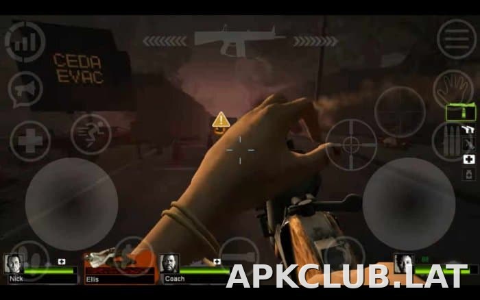 Left 4 Dead 2 скриншот 3