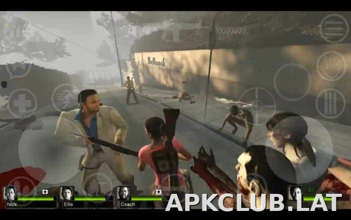 Left 4 Dead 2 скриншот 4