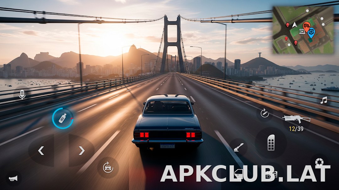 MadOut 2 скриншот 2