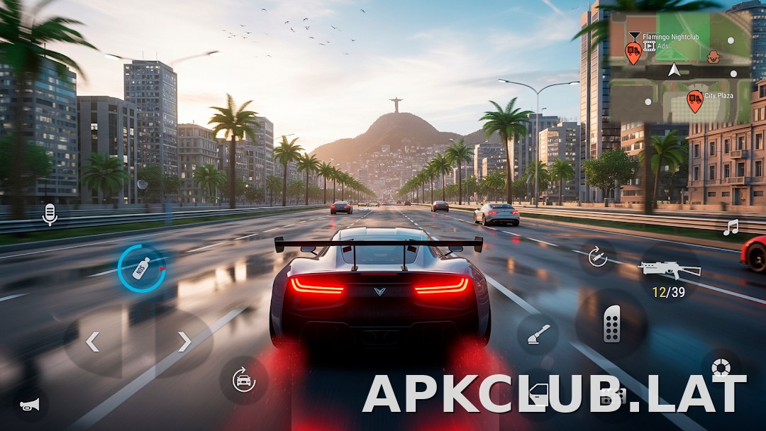 MadOut 2 скриншот 4