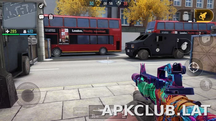 Modern Ops скриншот 5