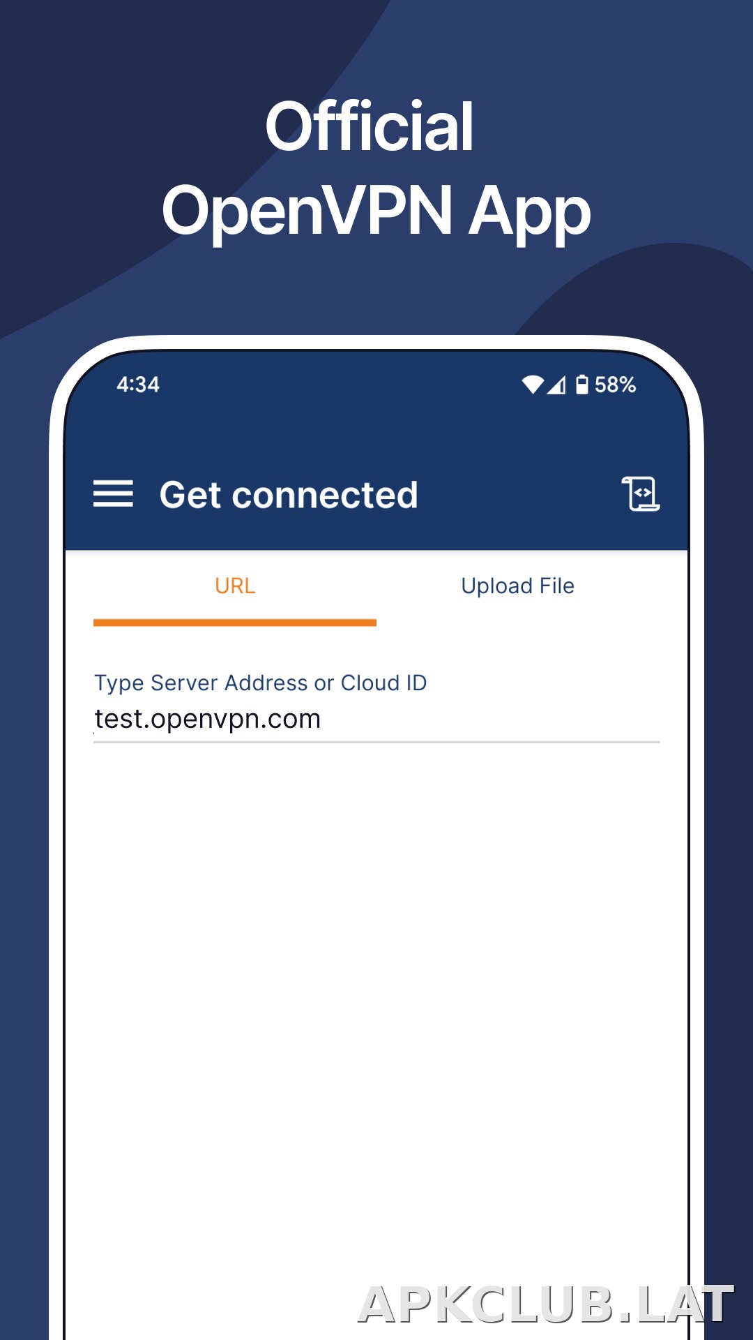Open Connect скриншот 1