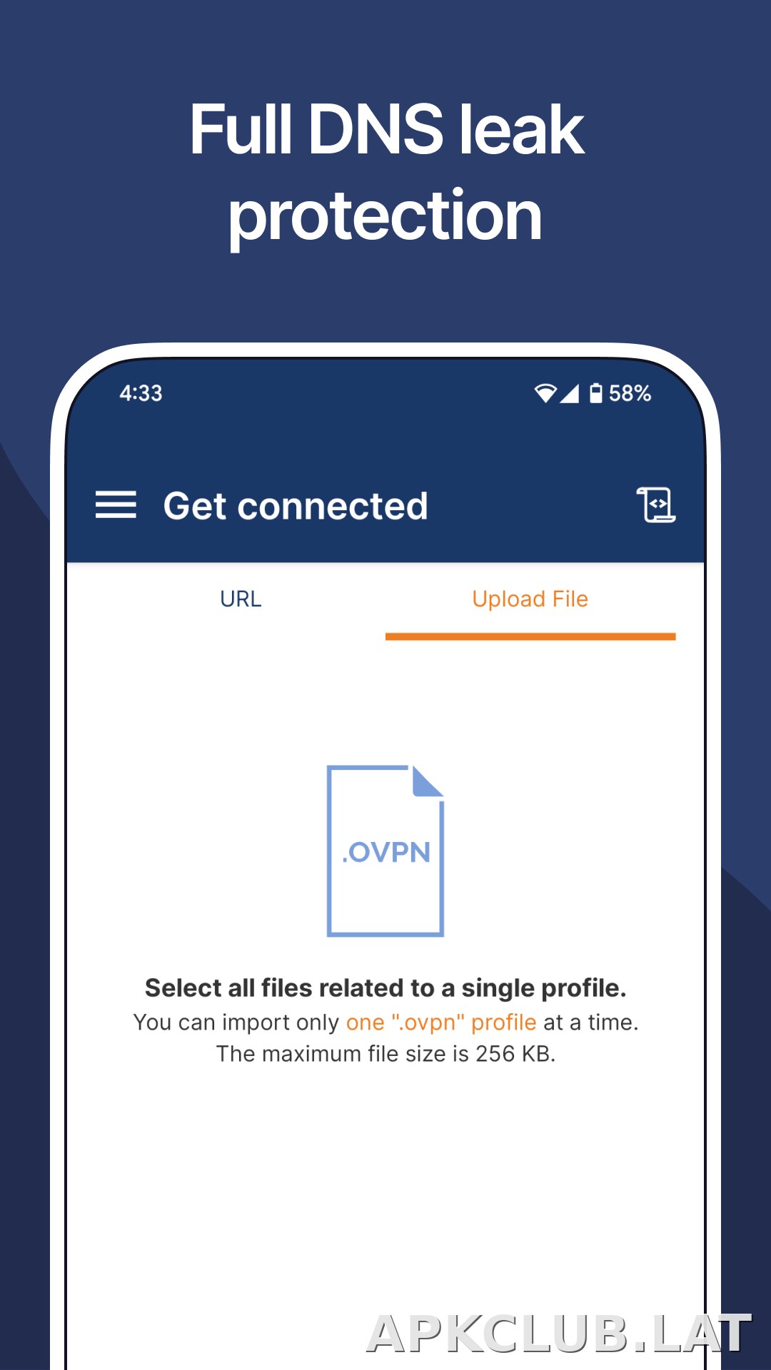 Open Connect скриншот 2