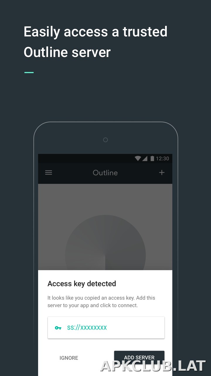 Outline скриншот 2