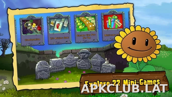 Plants vs Zombies скриншот 4