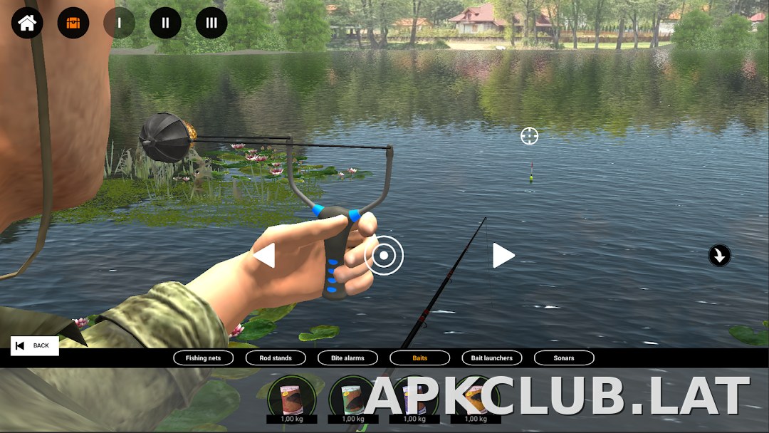 Professional Fishing 2 скриншот 6