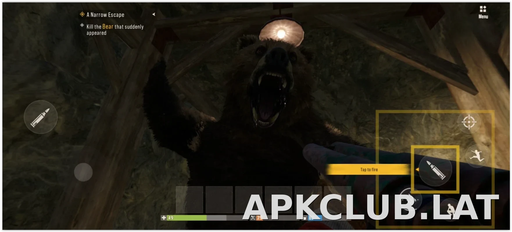 Rust Mobile скриншот 4