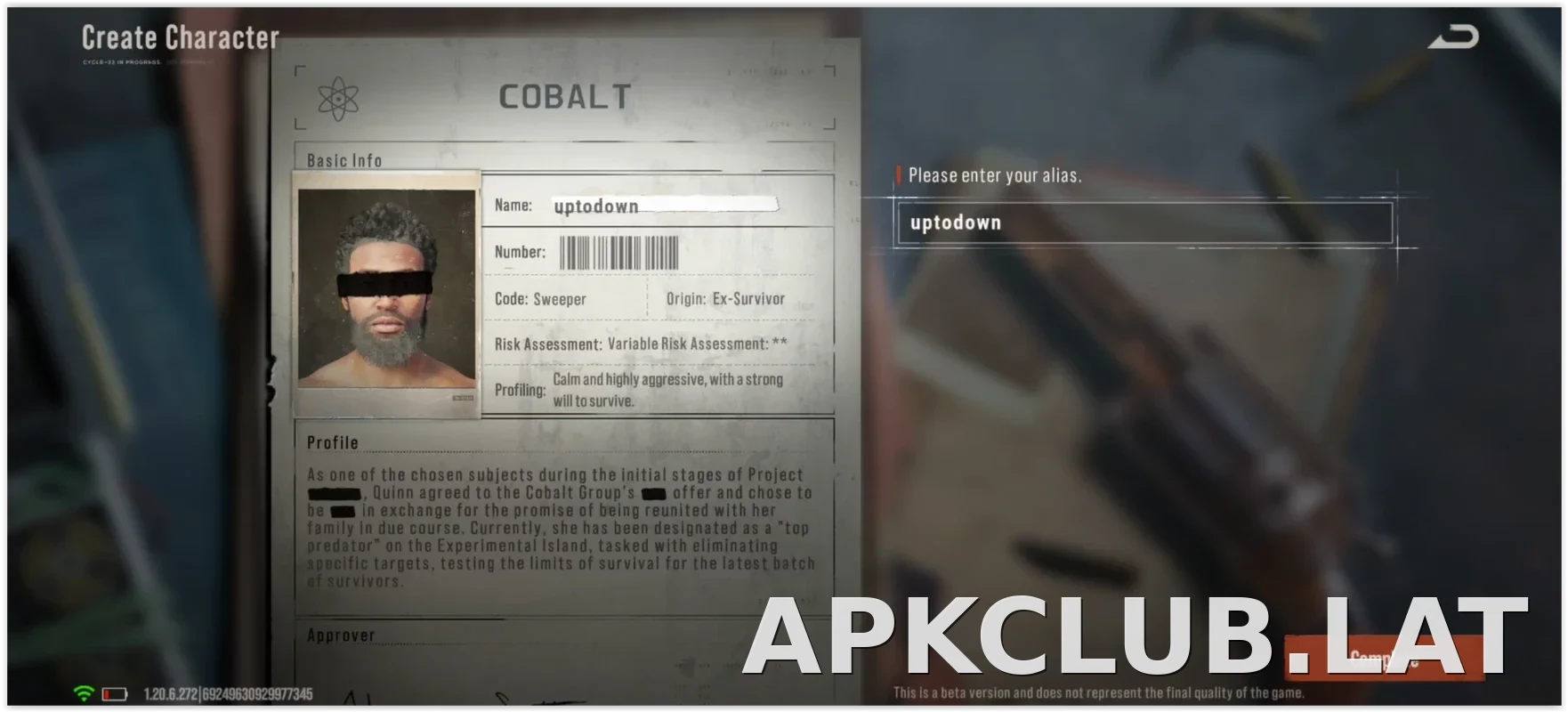 Rust Mobile скриншот 3