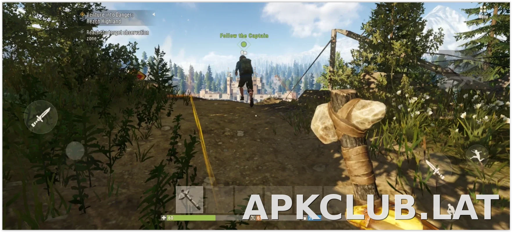 Rust Mobile скриншот 7