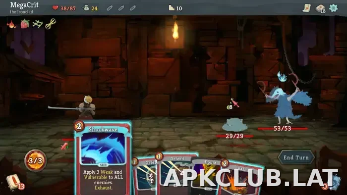 Slay the Spire скриншот 1