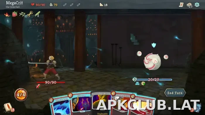 Slay the Spire скриншот 2