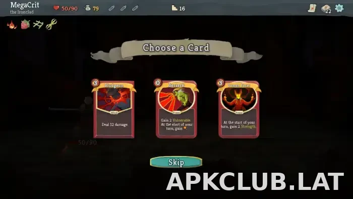 Slay the Spire скриншот 5