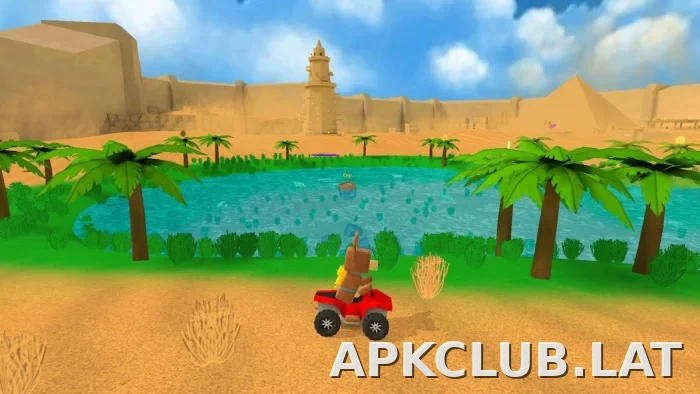 Super Bear Adventure скриншот 6