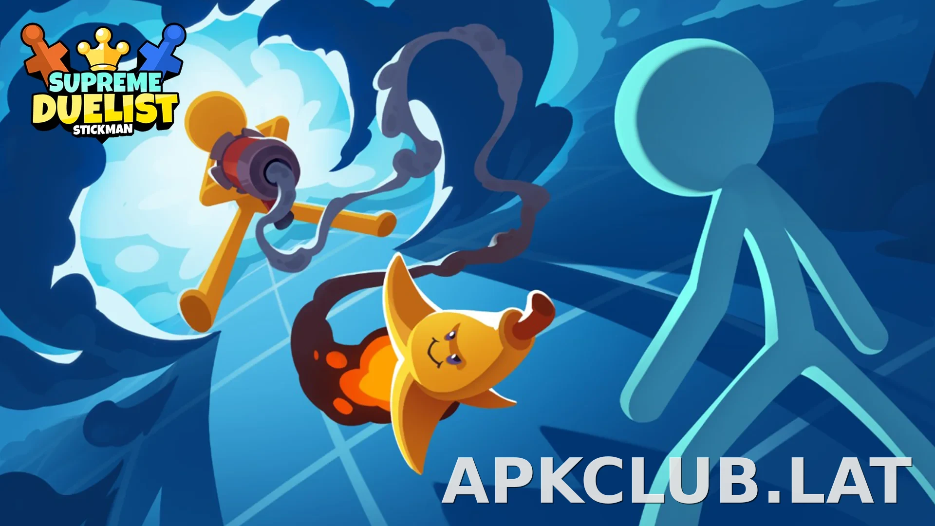 Supreme Duelist Stickman скриншот 4